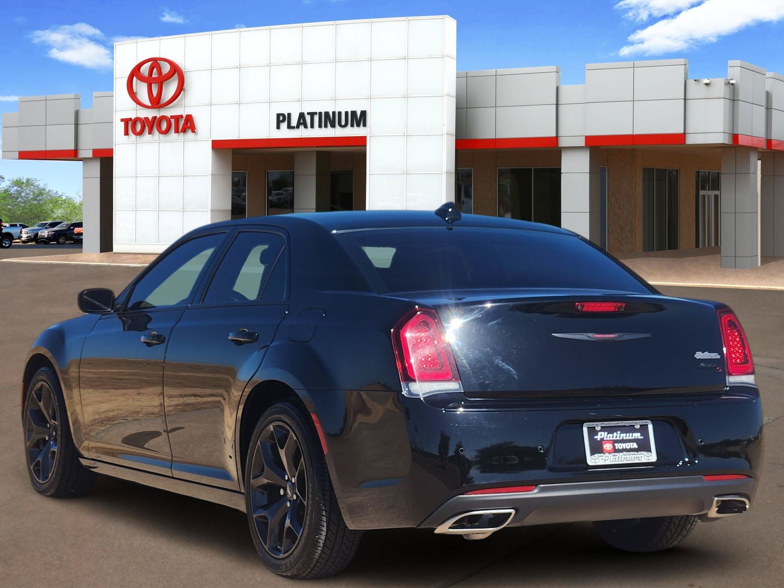 2023 Chrysler 300 S
