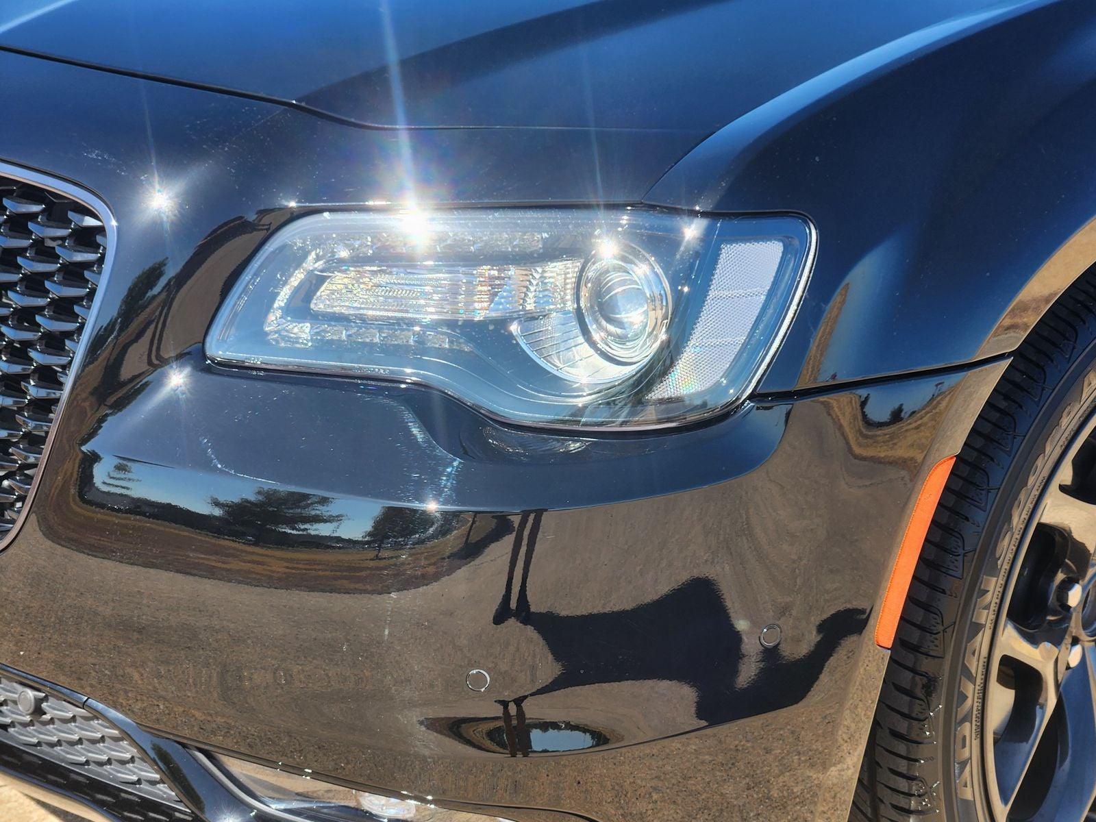 2023 Chrysler 300 S