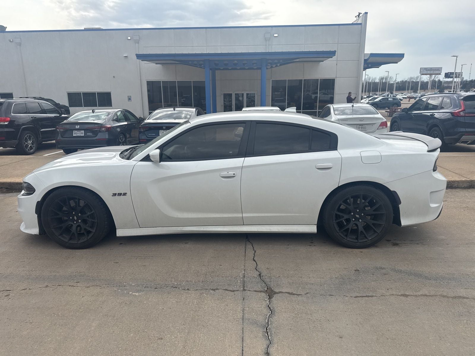 2019 Dodge Charger R/T Scat Pack