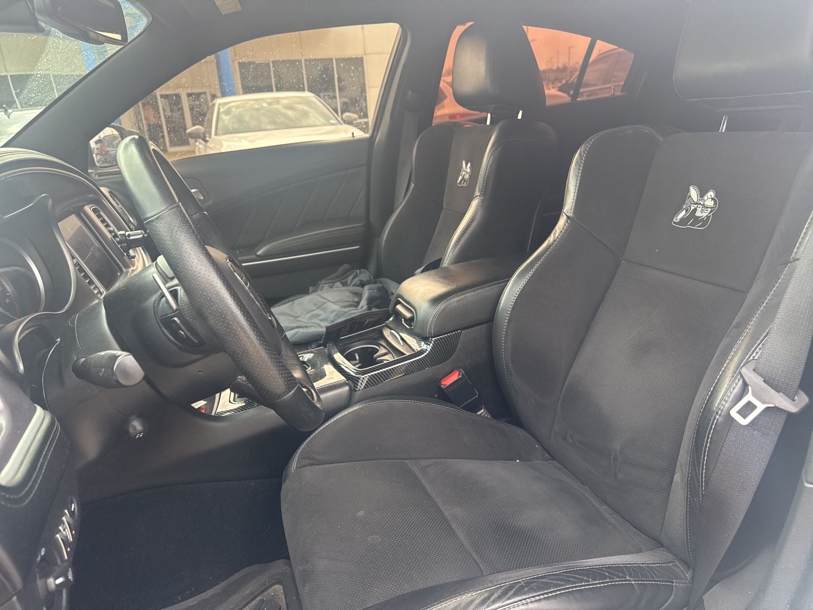 2019 Dodge Charger R/T Scat Pack