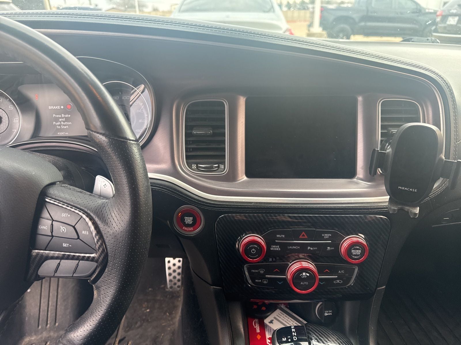 2019 Dodge Charger R/T Scat Pack