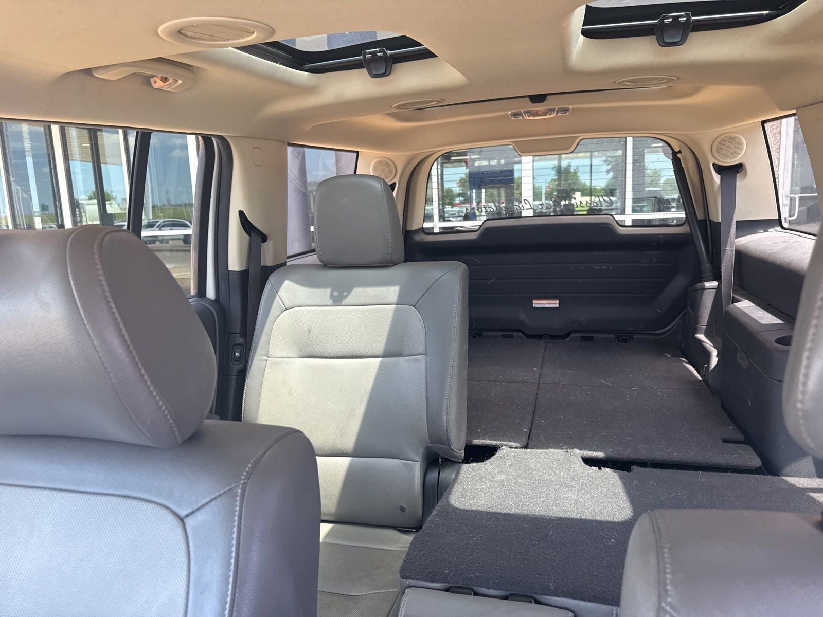 2019 Ford Flex Limited