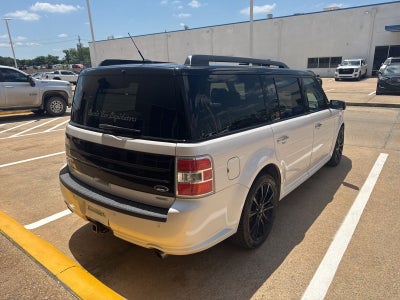 2019 Ford Flex Limited
