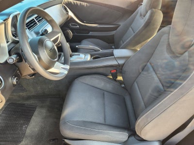 2010 Chevrolet Camaro 1LT