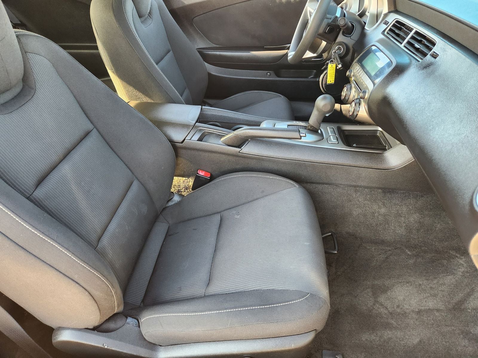 2010 Chevrolet Camaro 1LT