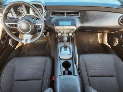 2010 Chevrolet Camaro 1LT