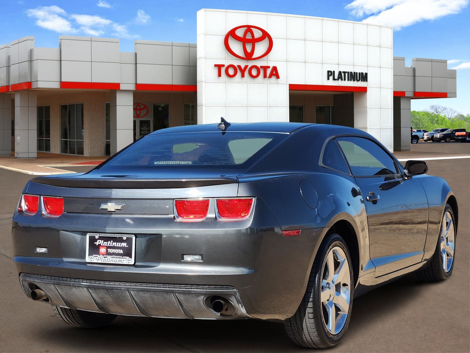 2010 Chevrolet Camaro 1LT