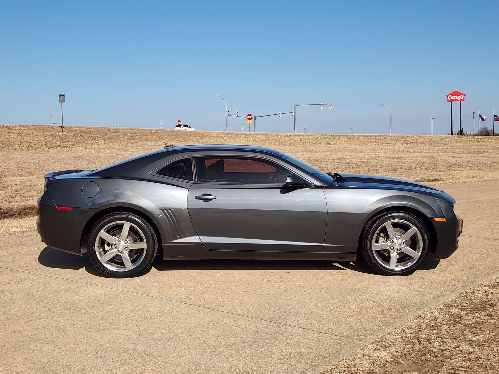 2010 Chevrolet Camaro 1LT