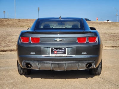 2010 Chevrolet Camaro 1LT