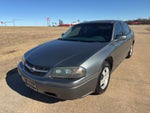 2004 Chevrolet Impala Police