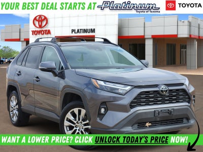 2022 Toyota RAV4 XLE Premium