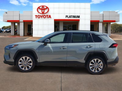 2023 Toyota RAV4 XLE Premium
