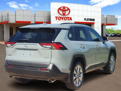 2023 Toyota RAV4 XLE Premium