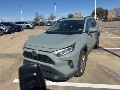 2019 Toyota RAV4 XLE Premium