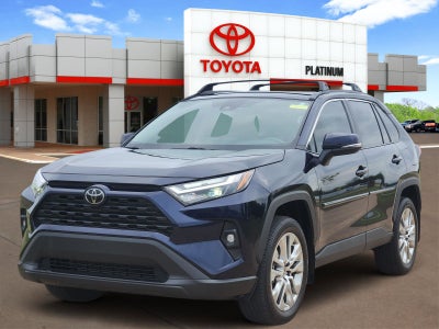 2025 Toyota RAV4 XLE Premium