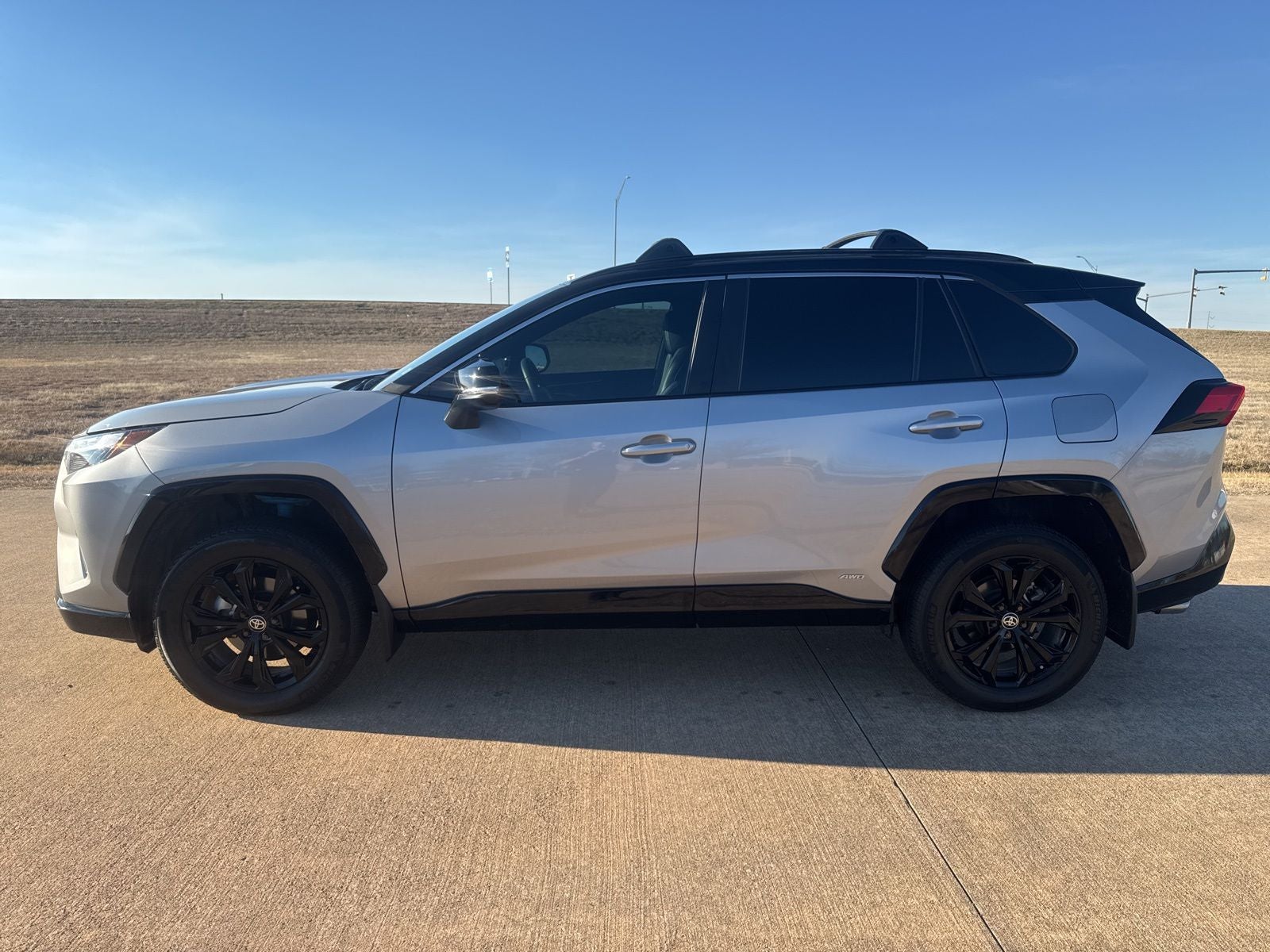 2022 Toyota RAV4 XSE