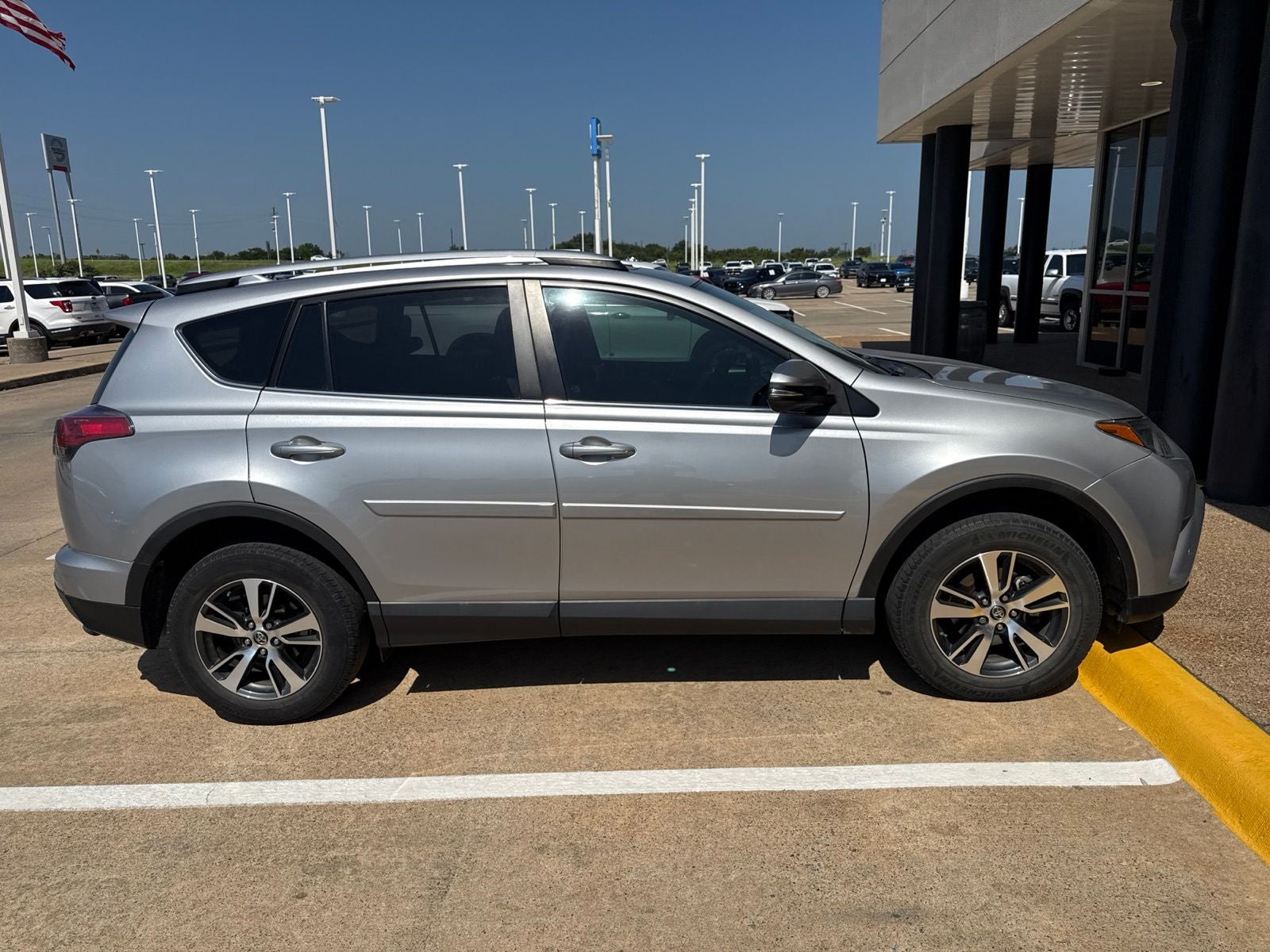 2016 Toyota RAV4 XLE