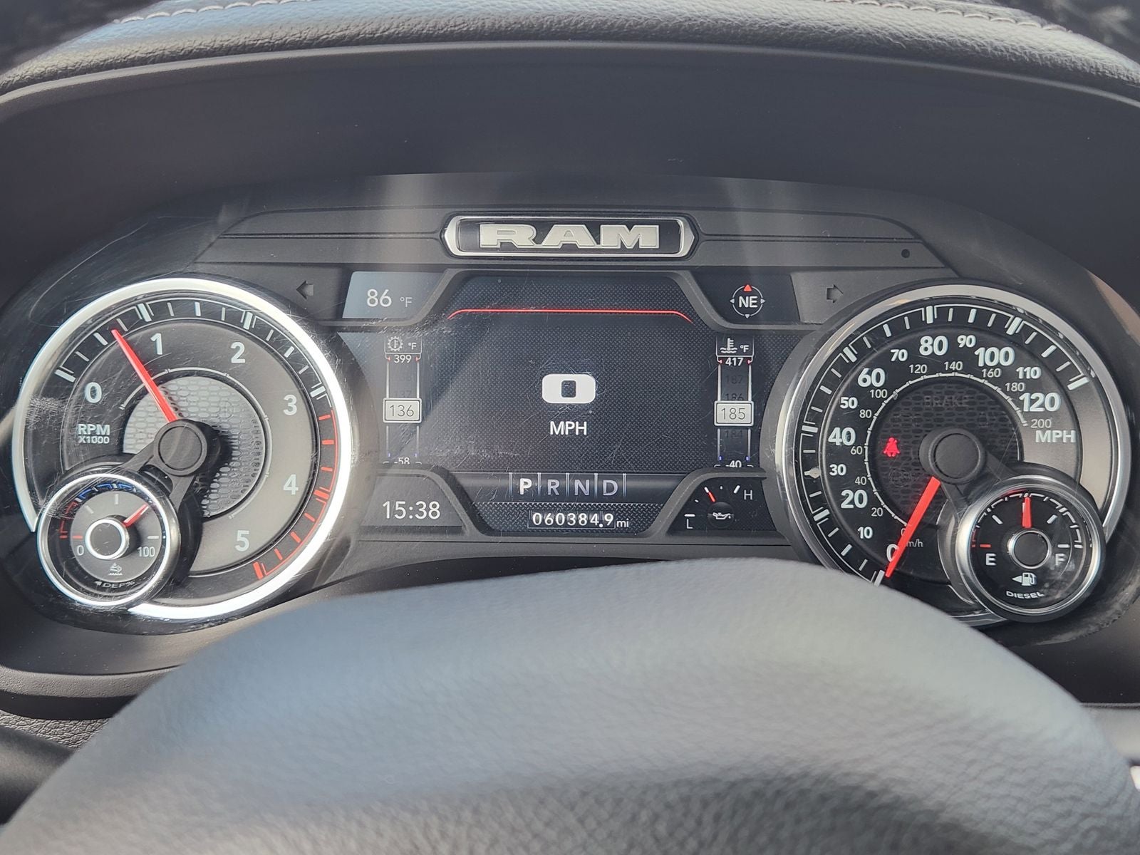 2023 RAM 3500 Laramie