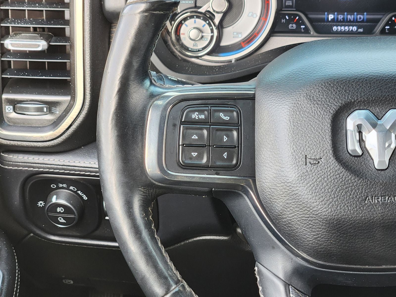 2019 RAM 2500 Limited