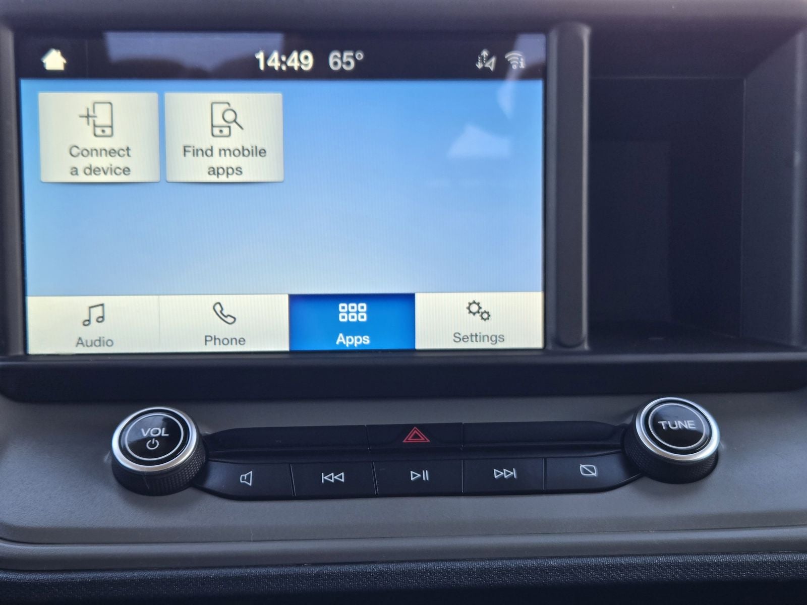 2022 Ford Maverick XL