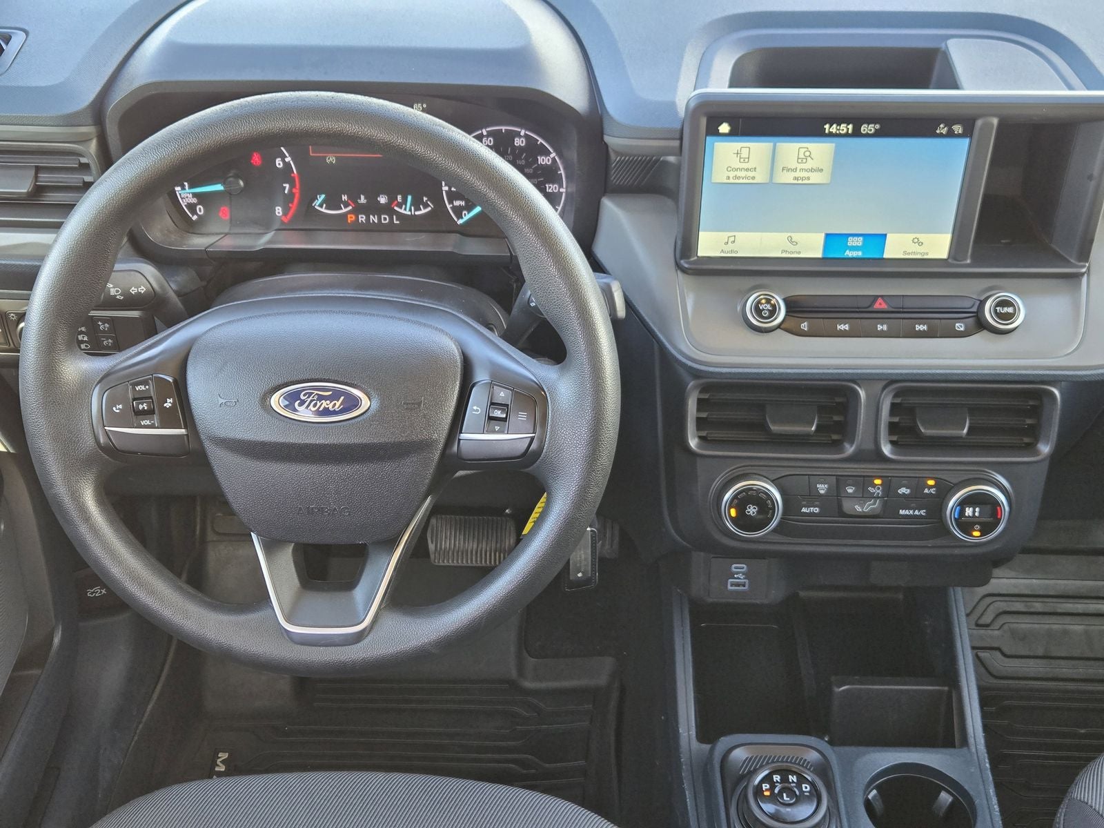 2022 Ford Maverick XL