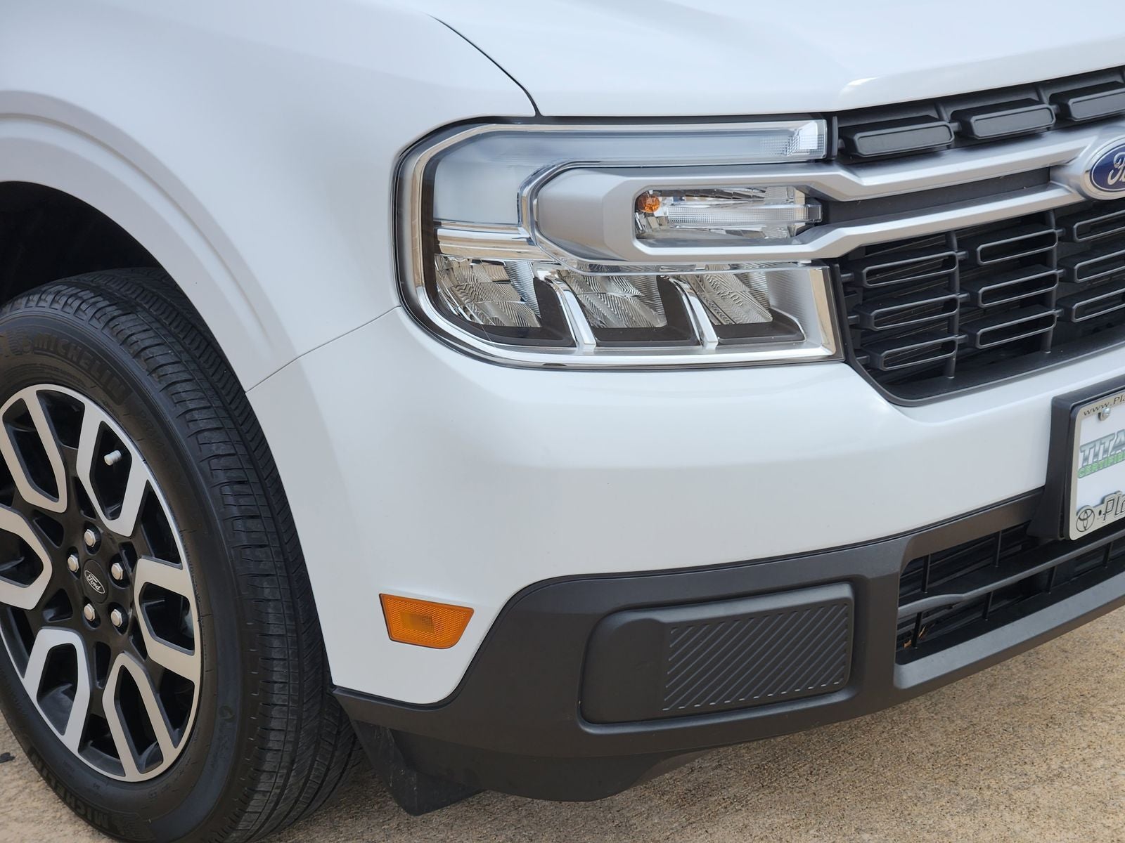 2023 Ford Maverick Lariat