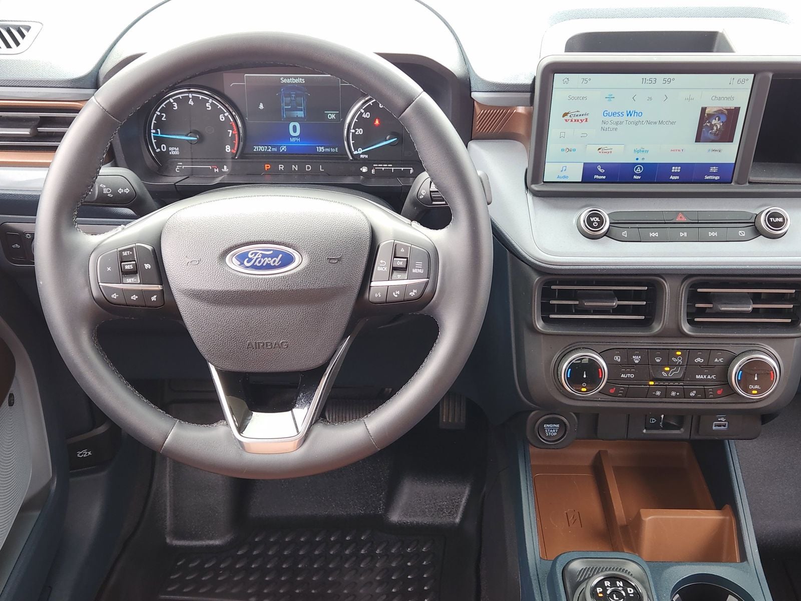 2023 Ford Maverick Lariat