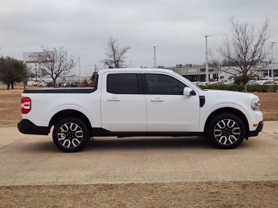 2023 Ford Maverick Lariat