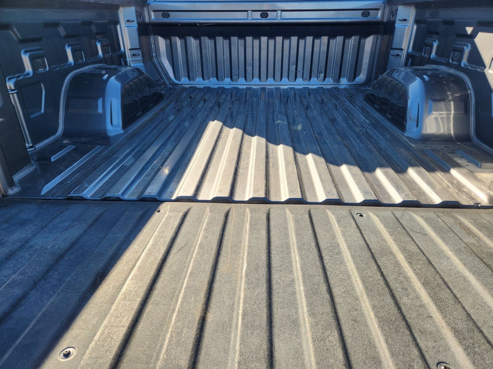 2022 Chevrolet Silverado 1500 LTD Custom Trail Boss