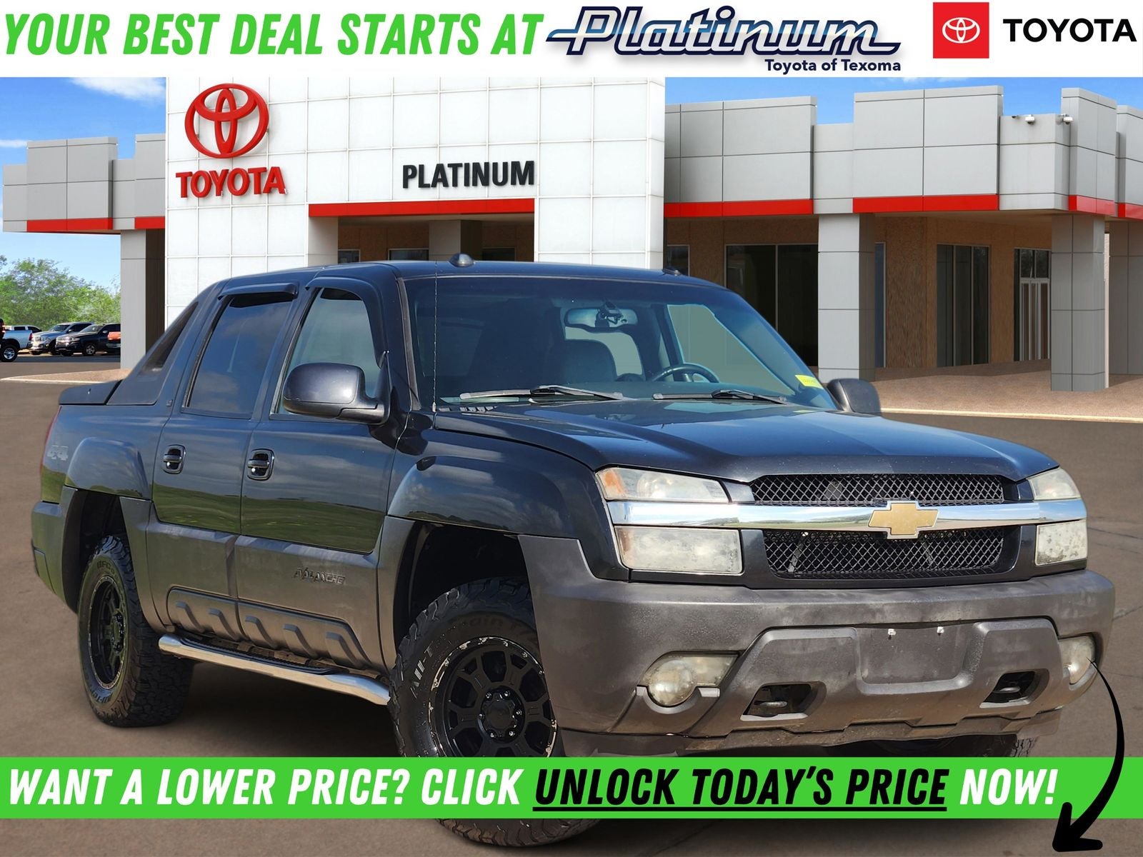 2005 Chevrolet Avalanche 1500 LT