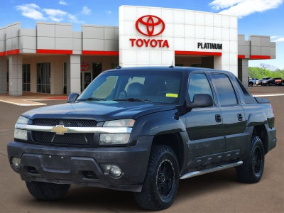 2005 Chevrolet Avalanche 1500 LT