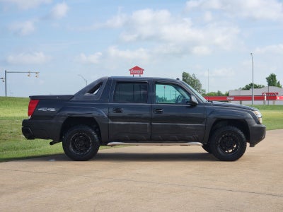 2005 Chevrolet Avalanche 1500 LT