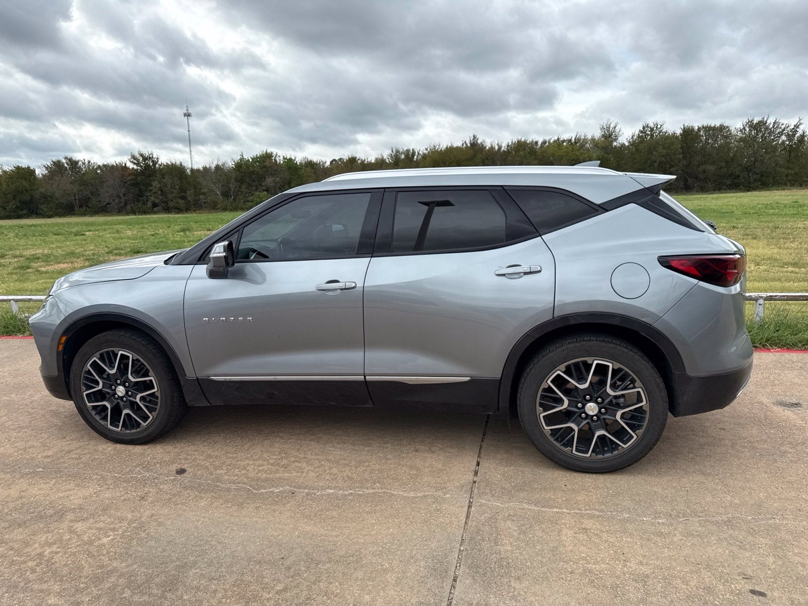 2024 Chevrolet Blazer Premier