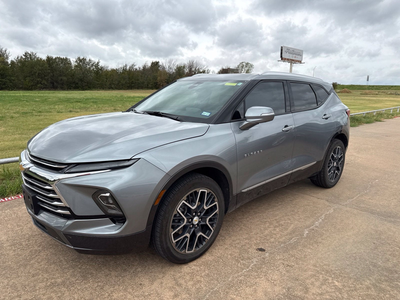 2024 Chevrolet Blazer Premier