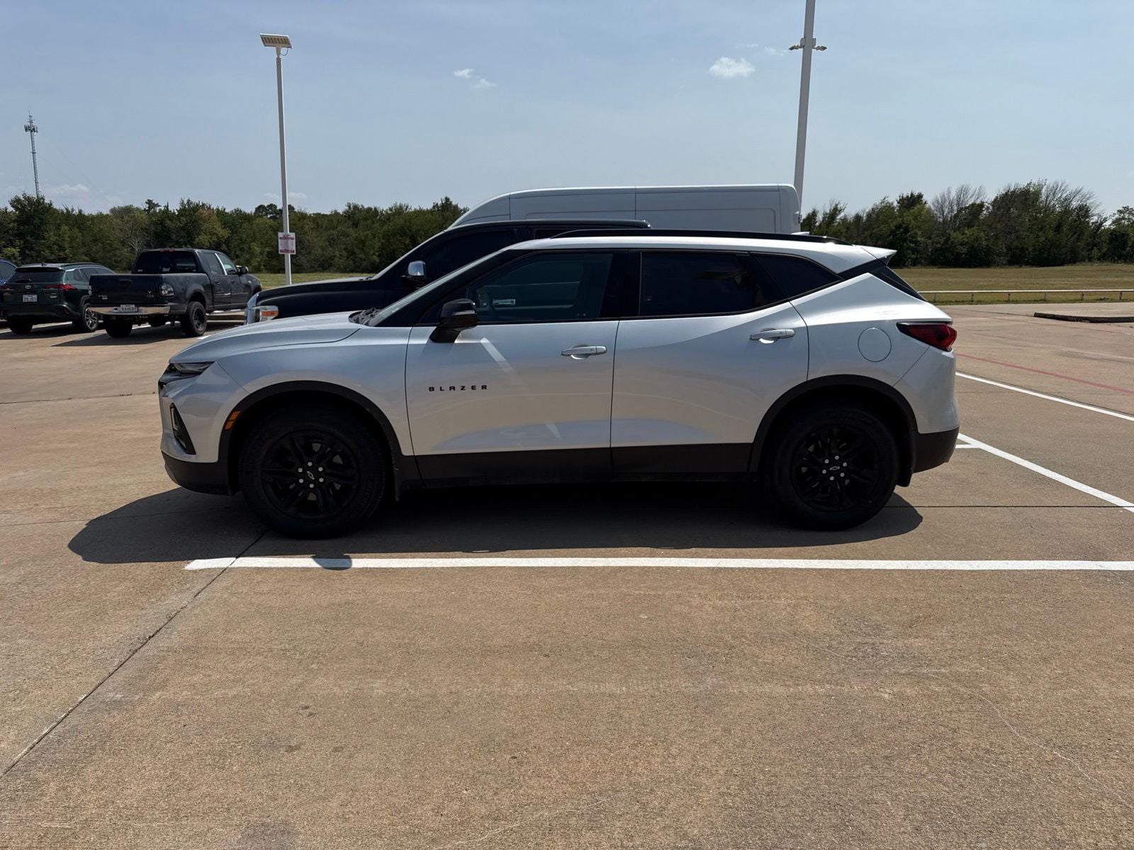 2021 Chevrolet Blazer LT