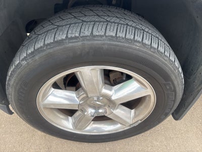 2012 Chevrolet Avalanche 1500 LTZ