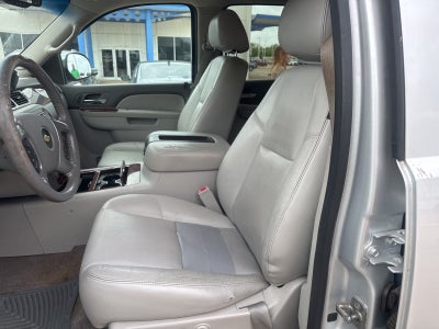 2012 Chevrolet Avalanche 1500 LTZ