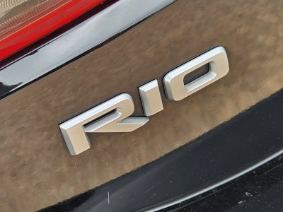 2023 Kia Rio S