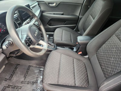 2023 Kia Rio S