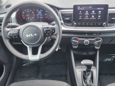 2023 Kia Rio S