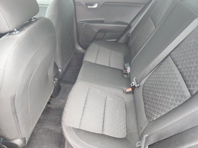 2023 Kia Rio S