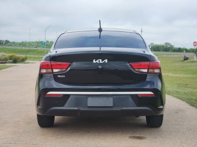 2023 Kia Rio S