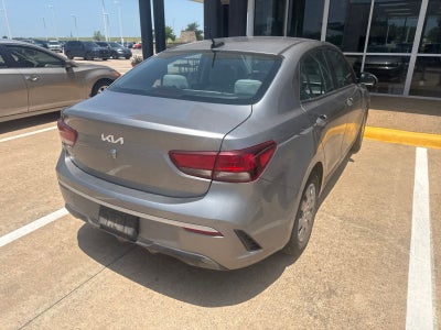 2023 Kia Rio S