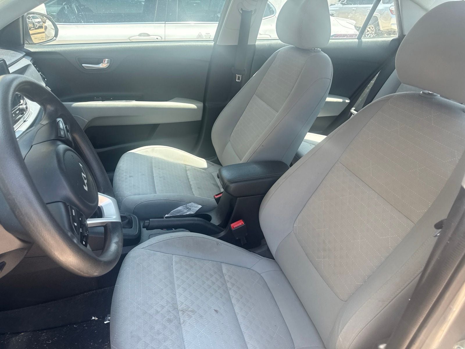 2023 Kia Rio S