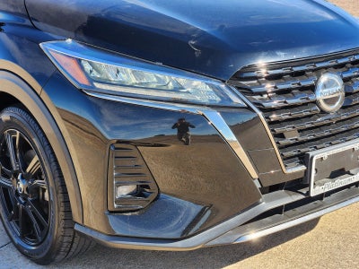 2021 Nissan Kicks SR