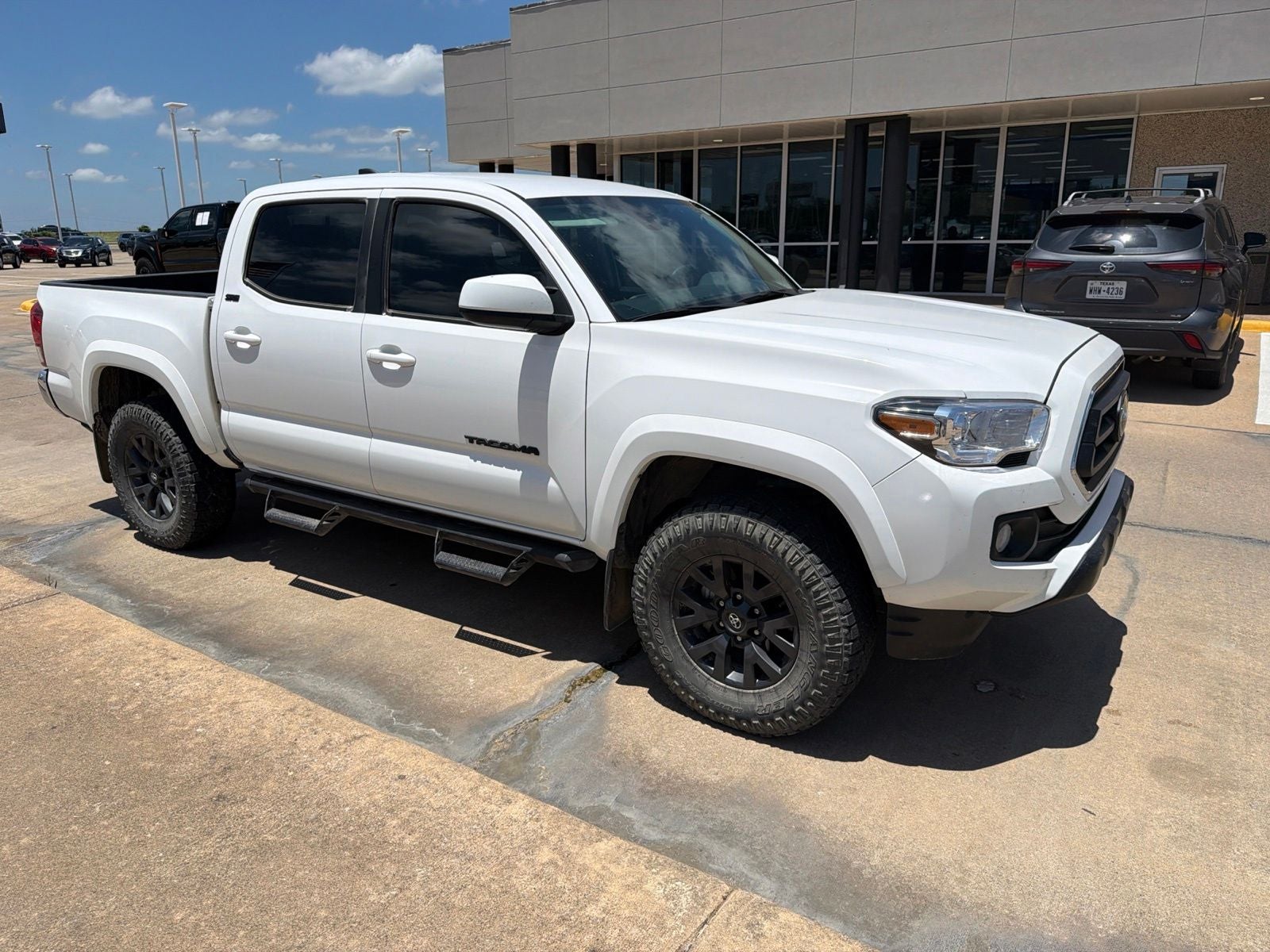 2023 Toyota Tacoma SR5 V6
