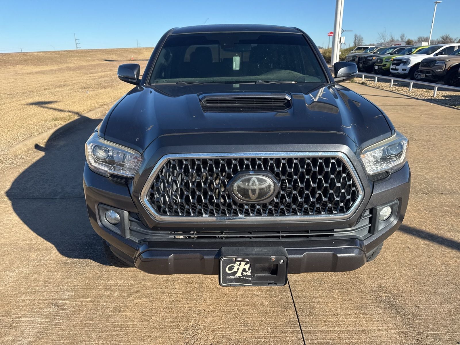 2018 Toyota Tacoma TRD Sport V6