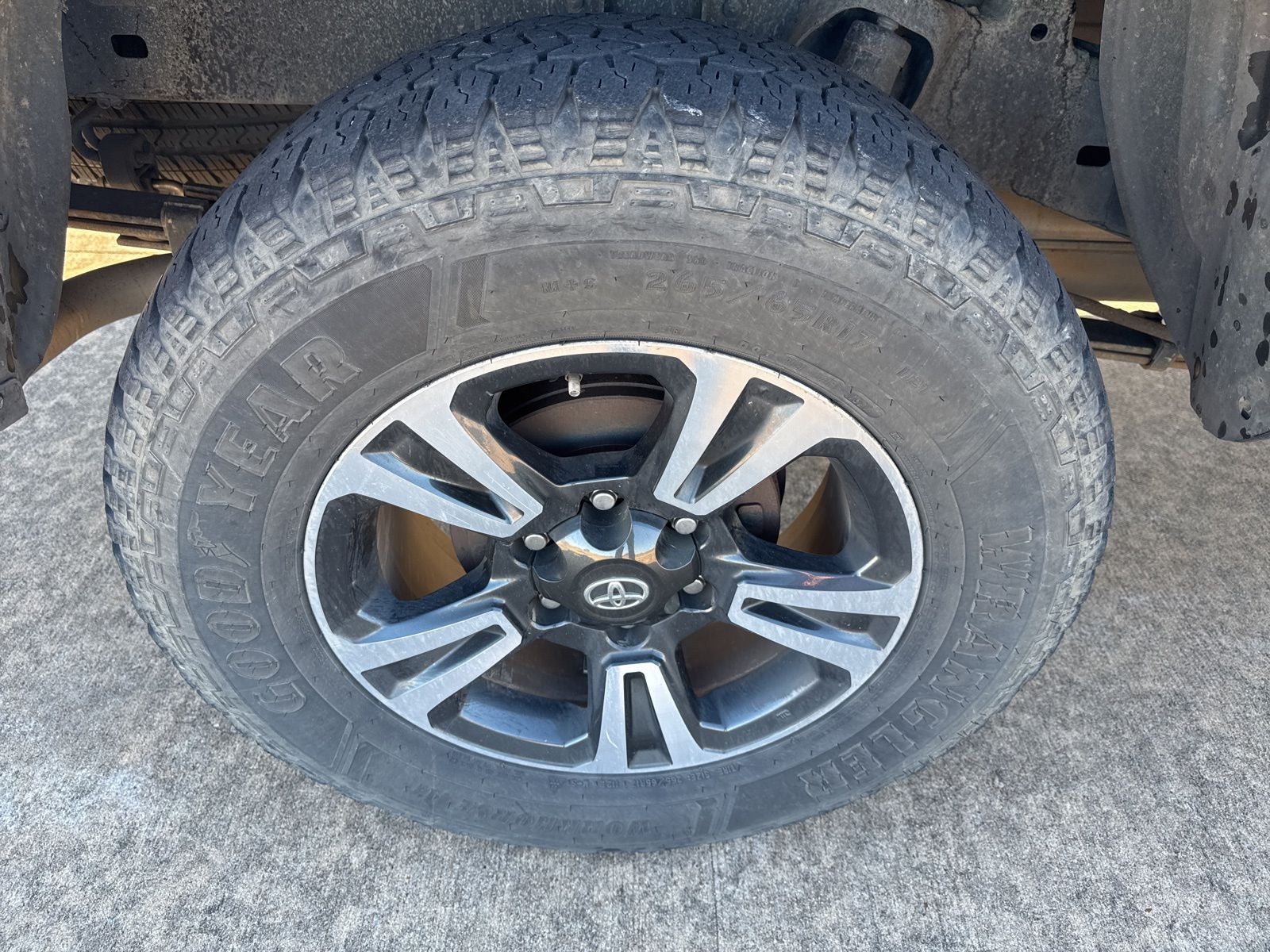 2018 Toyota Tacoma TRD Sport V6