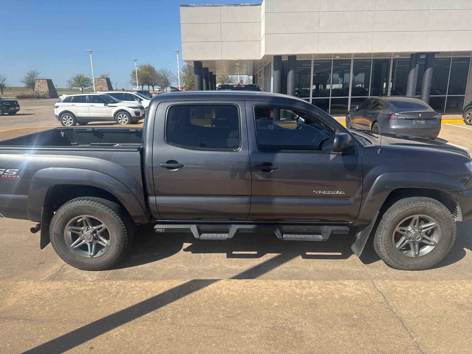 2014 Toyota Tacoma PreRunner V6
