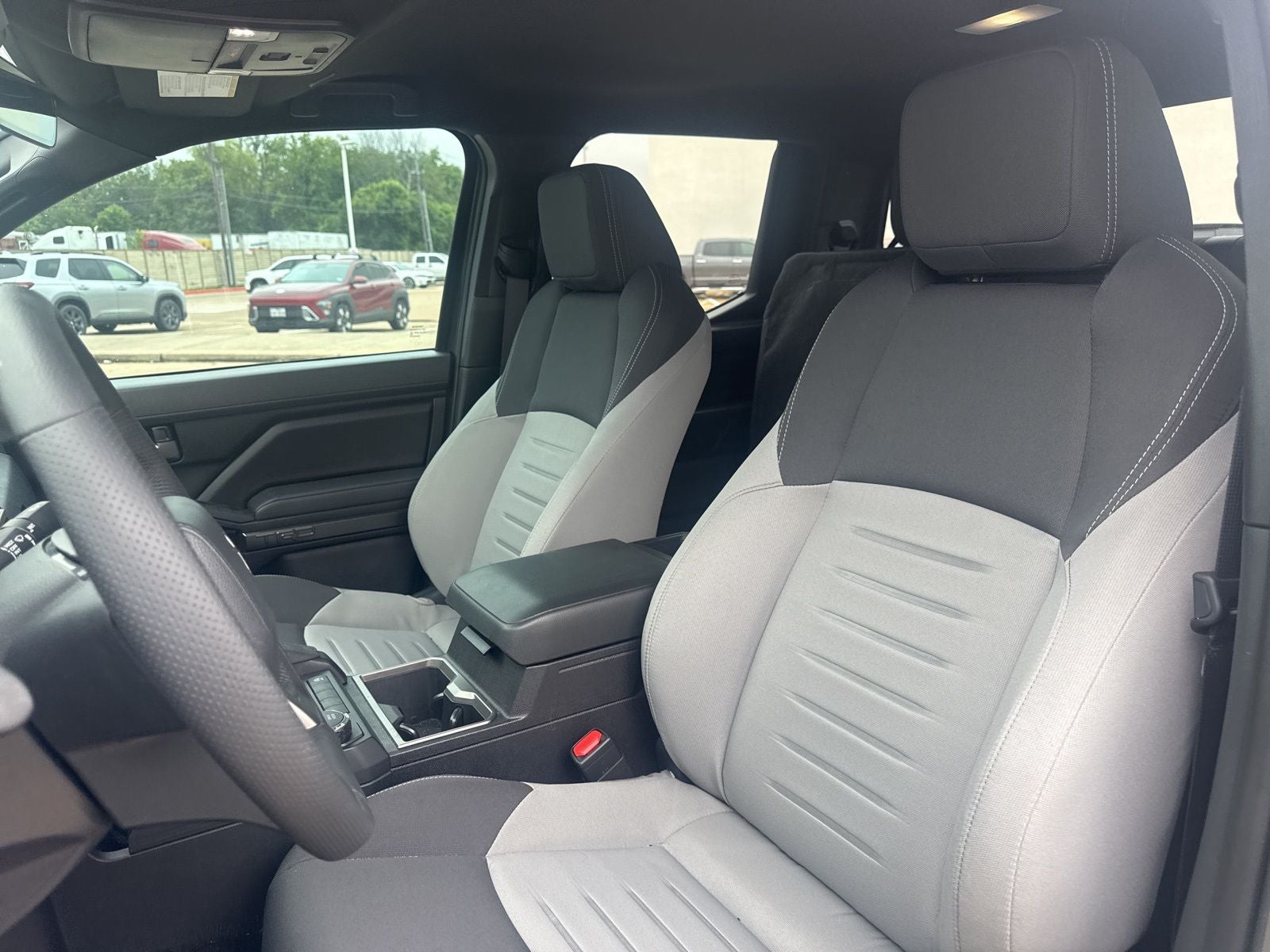 2025 Toyota Tacoma 2WD TRD Sport